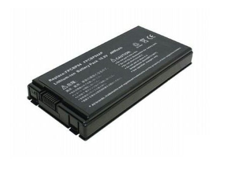 Batería para FMV-BIBLO-LOOX-M/fujitsu-FPCBP94